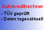 Autofinanzierungsrechner