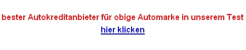 autokreditanbieter